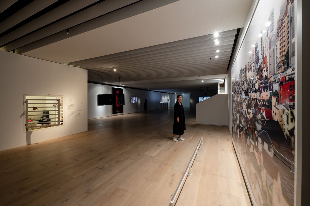 忠泰美術館《殘山剩水》當代藝術展，於疫情時代中提問「我們的城市失敗了嗎？」