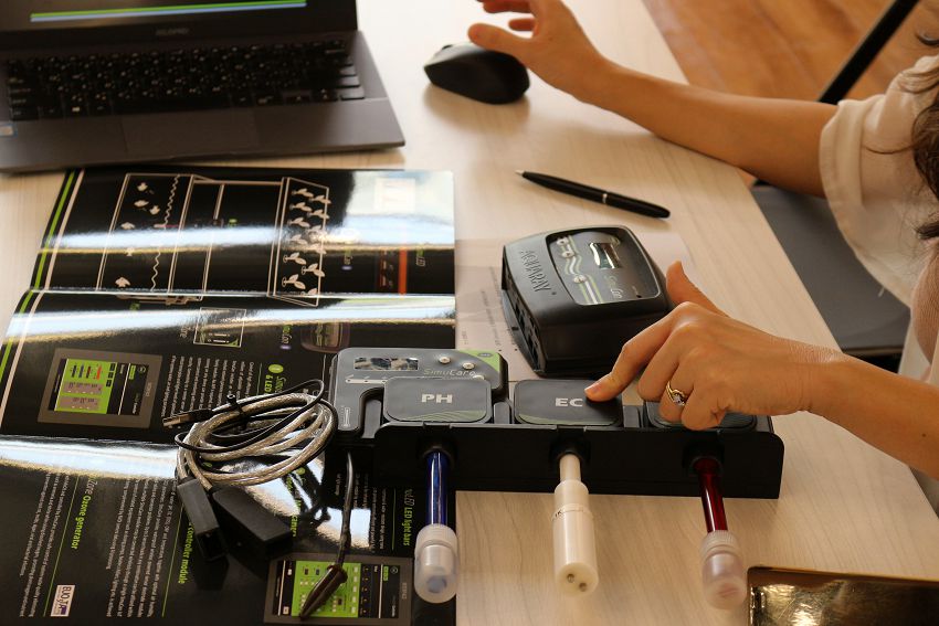 以生命三要素為靈感,歐亞新 SimuGro 優化陽光、空氣、水