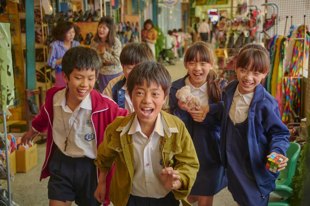 通往99樓的魔幻時刻！專訪《天橋上的魔術師》導演楊雅喆「有時候消失才是真正的存在」