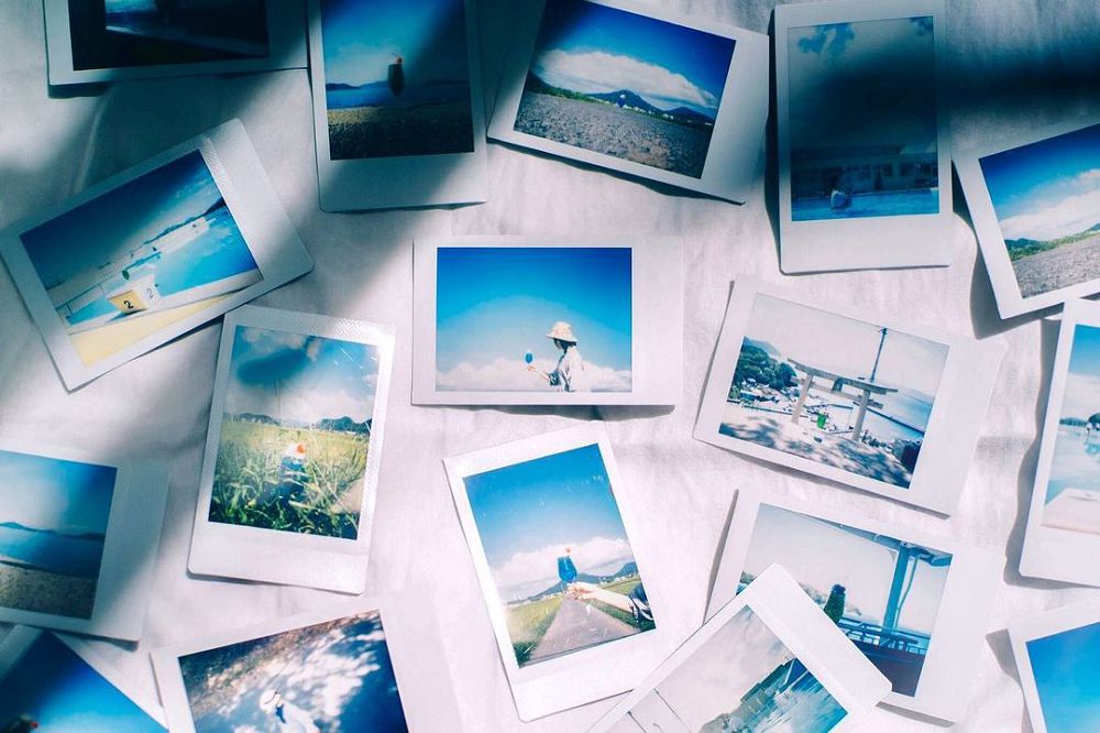 清新風格攝影！日本攝影師Tsunekawa結合文字、色譜的感性日常美景