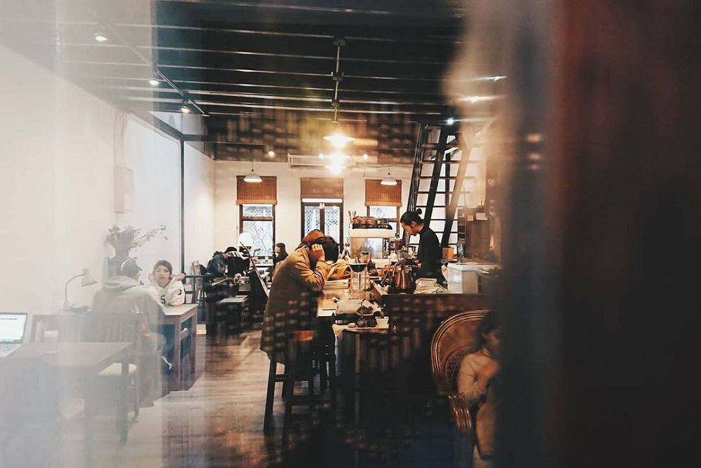 台北3間風格深夜咖啡廳！走訪Costumice Café、北風社、黑露咖啡館