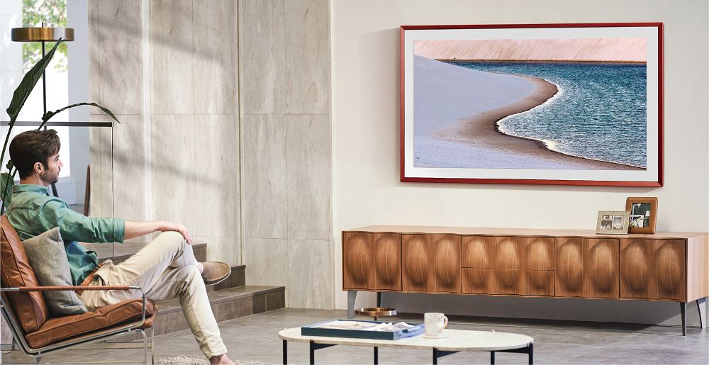 Samsung三星電視全新設計生活系列!The Premiere超短焦雷射、The Frame 畫框等四款電視登場