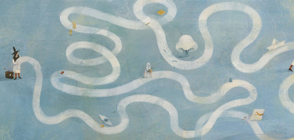 觸及心底感性一面！3本讓你認識自己、探索內在的暖心療癒繪本