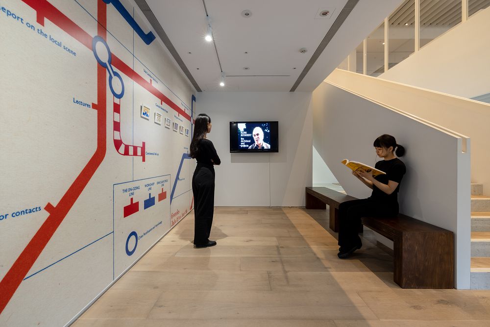 忠泰美術館《聚變：AA》展覽亮點！集結Zaha Hadid等大師建築繪圖、絕版品等百件典藏