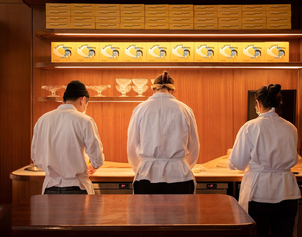 倫敦「BAO Kings Cross」刈包咖啡廳登場！以大稻埕波麗路西餐廳為靈感的復古美食空間