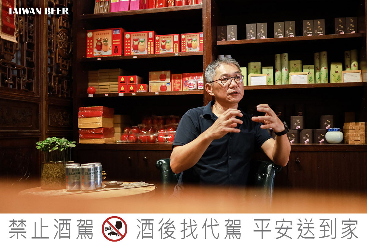 用經典成就創新！台北百年老店「陳振芳香舖」讓傳統製香工藝歷久彌新