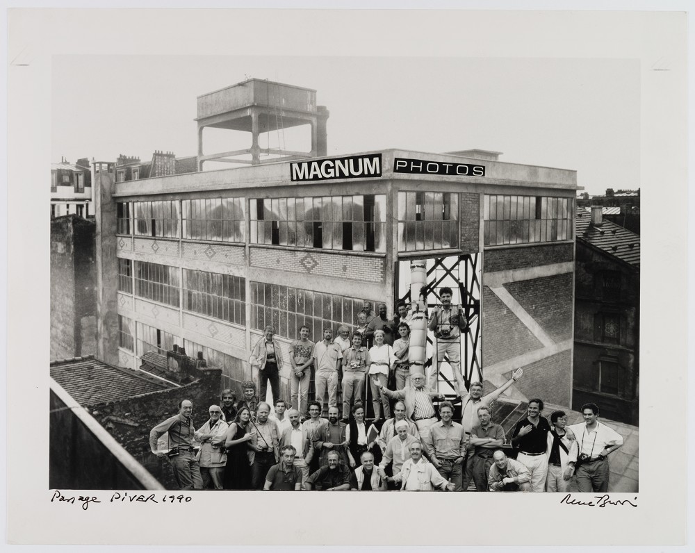 北美館「勒內．布里：視覺爆炸」亮點！瑞士攝影大師鏡頭下切格瓦拉、世界等12攝影焦點