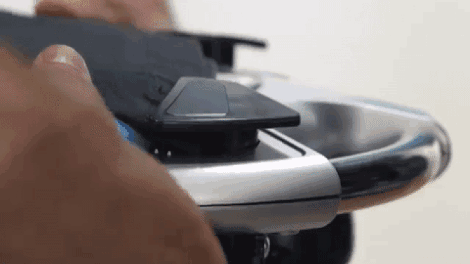 燙衣板也想翻轉一下！號稱能節省 80% 時間的 Flippr 燙衣板