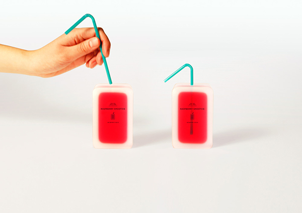 未來食物包裝：讓食物的保存期限與包裝一同進行