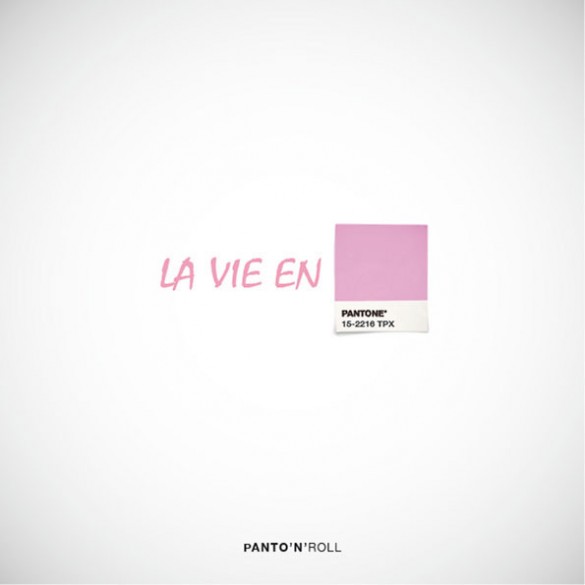 用聽的色票？跟著 Pantone 一起搖滾吧！