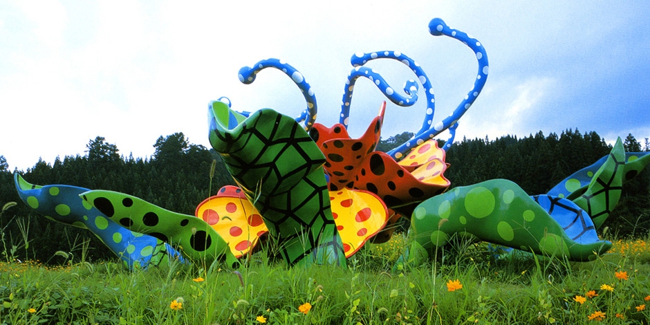 『越後妻有大地藝術祭』的文創這麼做，先有土地，然後才講藝術！