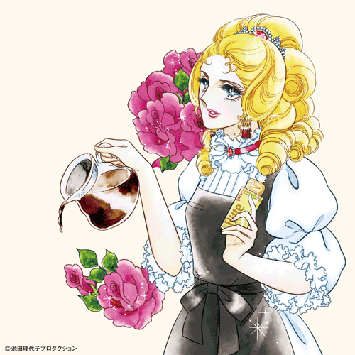 《凡爾賽玫瑰》45 周年！Bitte 推出奧斯卡嘴對嘴 KISS 隨行杯