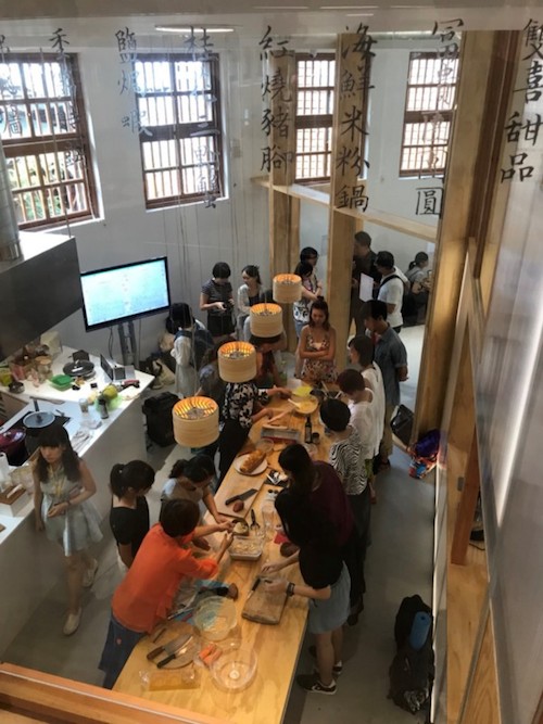 從歲月裡走出來的新富町文化市場