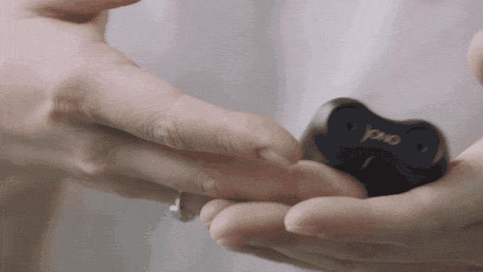 滾石不生苔，靈感快快來！紓壓小物新品種 ONO Roller