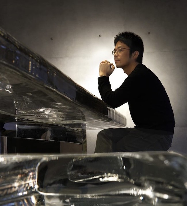 感受彩虹光影浪漫！吉岡德仁通透代表作「玻璃茶室－光庵」亮相東京國立新美術館