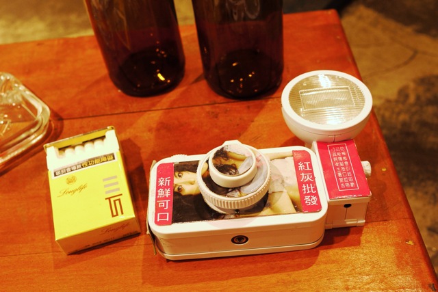 Lomography「藝起畫沙丁」特展