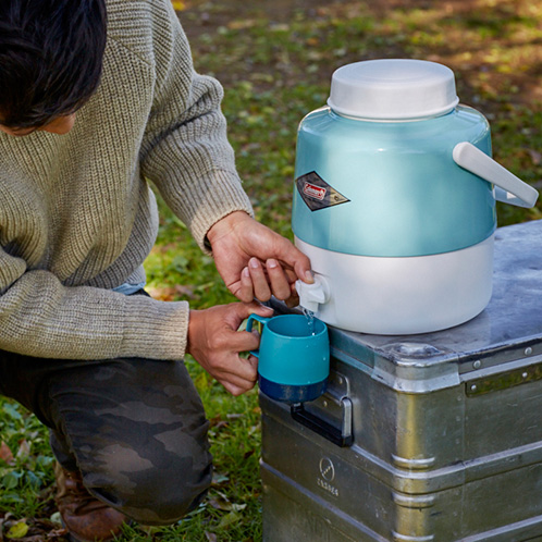 復古氣氛令人無法抗拒！Coleman的露營道具『古典系列』