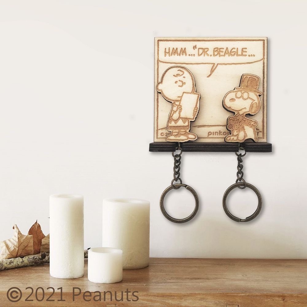 Pinkoi x 史努比聯名第二彈！大冰奶玻璃杯、早餐組等「台味日常」選物