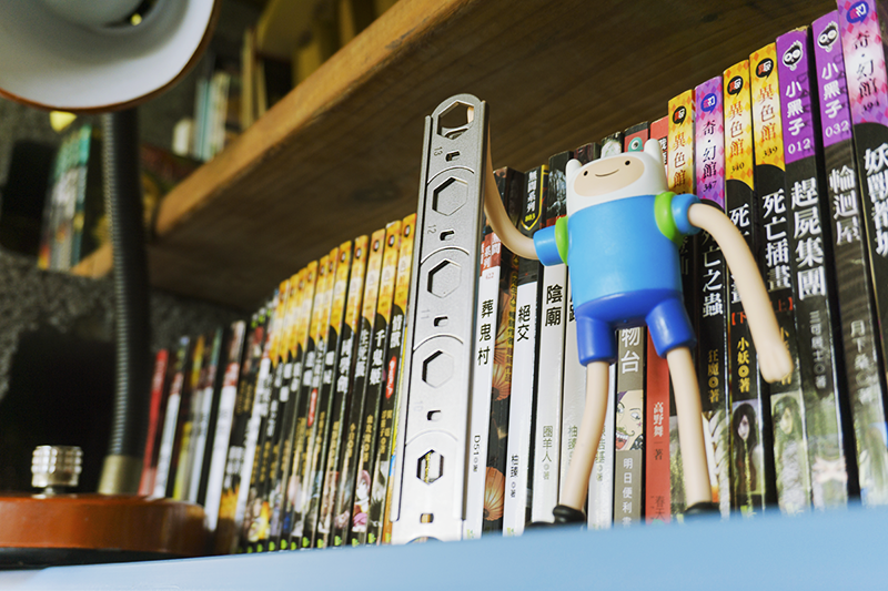 【生活玩物】Kickstarter 爆紅!「優雅修繕三部曲」WRENCHit 本尊搶先開箱