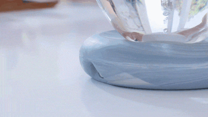 不是只有酒才需要醒,漩渦淨水器讓你喝水喝得更健康