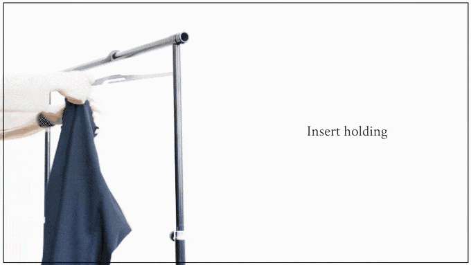 全世界最易使用的褲架！Hurdle Hanger 幫你找回衣櫃整齊樣貌