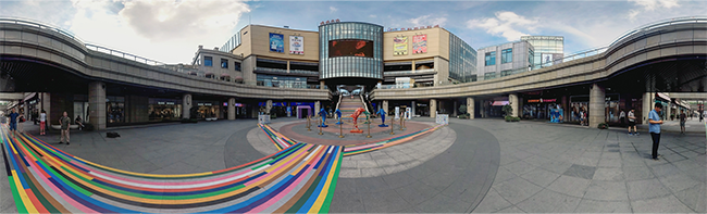 Google攜小蟻合推VR相機「YI Halo」，17顆鏡頭零死角升級！