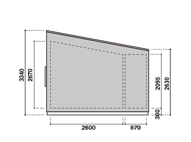 「無印良品の家」新作是 300 萬日圓就能買下的風格組合屋