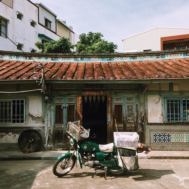 台南郵差先生的生活日常｜Taiwan IG Show vol.1