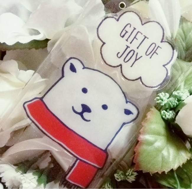 DAISO 100 日圓均一價，可愛的熊熊文具小物大集合 