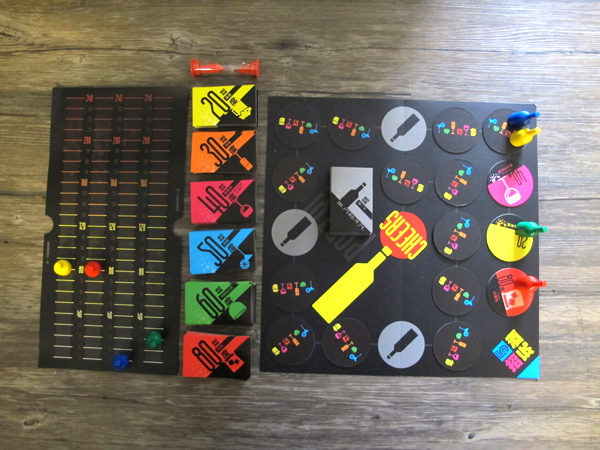 【生活玩物】酒不醉人人自醉！「招 5 玩酒」居家旅行聯誼曖昧之聖品