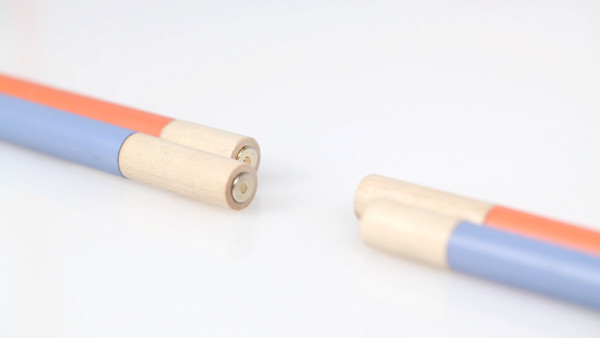 我的、你的、我們的，溝通檯燈串起同事間的交流電