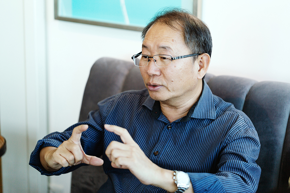 「煙火會落下，但當下的感動永存心頭。」專訪連續 12 年為台北 101 跨年的煙火設計師李秀超