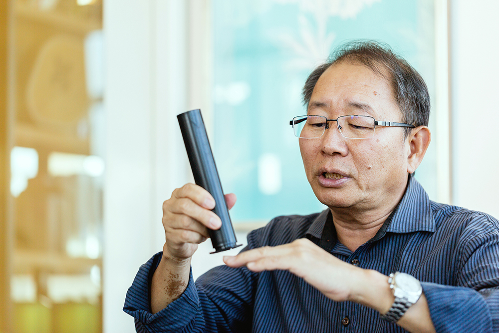 「煙火會落下，但當下的感動永存心頭。」專訪連續 12 年為台北 101 跨年的煙火設計師李秀超