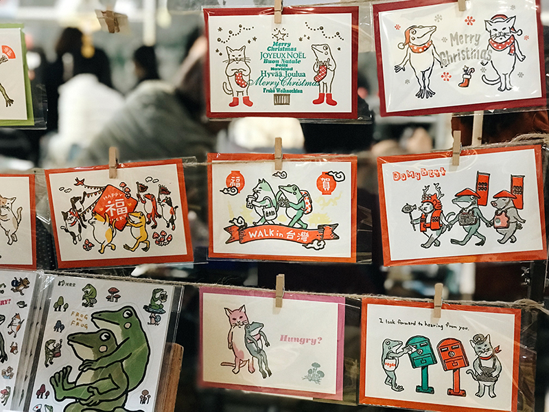 全台最大日本手作市集 「Creema Craft Party 2019 in 台灣」駕到!逾 200 位日港台創作人 12 月快閃華山