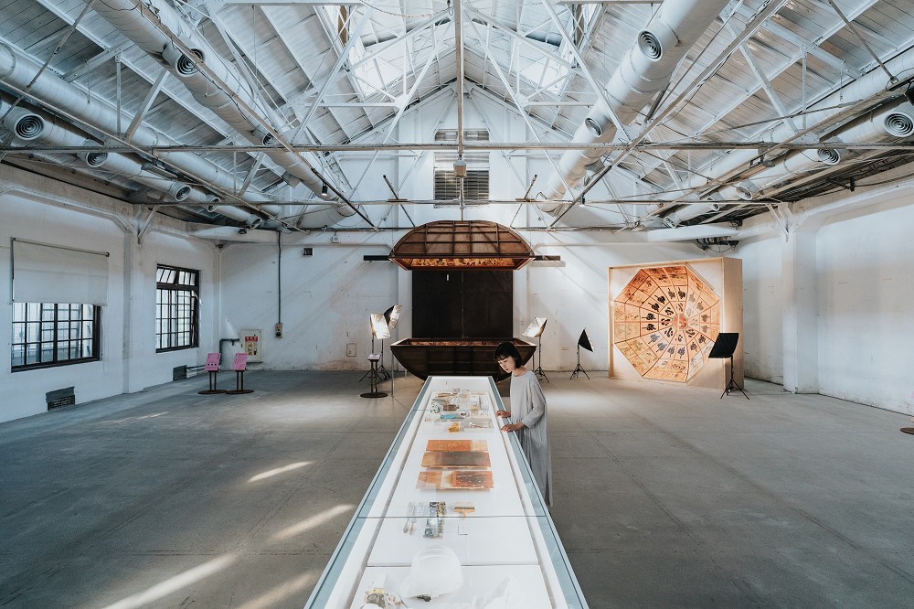 台中「續舊式-2023彩繪修護特展」!集結匠人彩繪修護工藝、廟宇門神美學等亮點