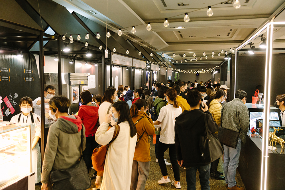 全台最大巧克力盛宴「黑金派對」台北濃郁登場！集結 50 多個頂級巧克力與甜點品牌一次滿足