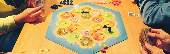 日本旅遊也可以去！遇到下雨，就到東京桌遊咖啡店！