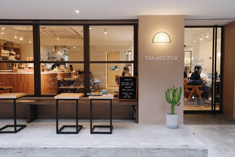 台北大安四維路漫步散策!7間特色店家集結植物、白天酒吧、古董家具店