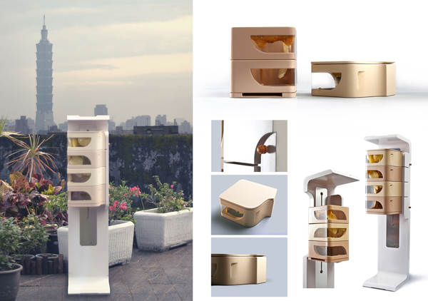 【新一代設計展 前期報導】台灣科技大學工商業設計、創意設計系的次類思考