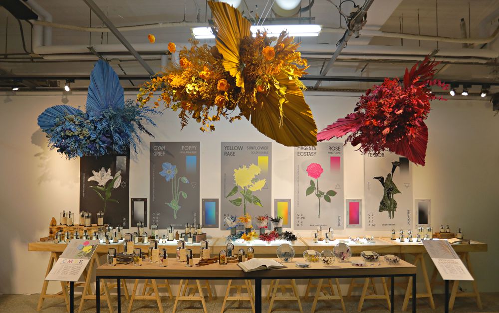 松菸「蘵人style」風格市集開催！22 文創品牌職人跨界綠意，植物裝置藝術翻玩老古蹟醫護室、男澡堂