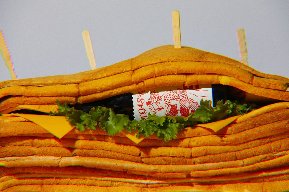 回收吐司邊釀造！酉鬼啤酒「吐司去(掉的)邊大冰紅」擁有台灣早餐店風味的啤酒