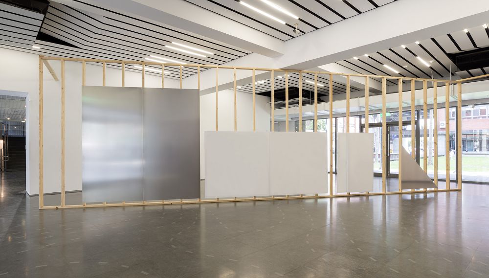 北師美術館《穿越人煙罕至的小徑》！3位台灣藝術家橫跨一世紀的多重藝術對話