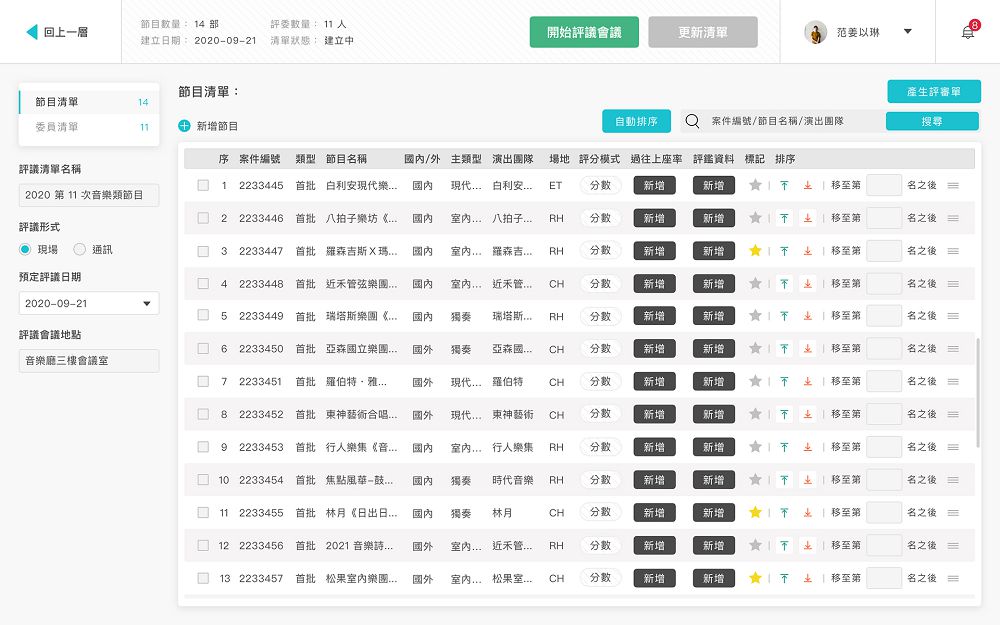 國家兩廳院全新品牌Logo、官網！Rytass用設計科學重塑兩廳院視覺辨別、數位化