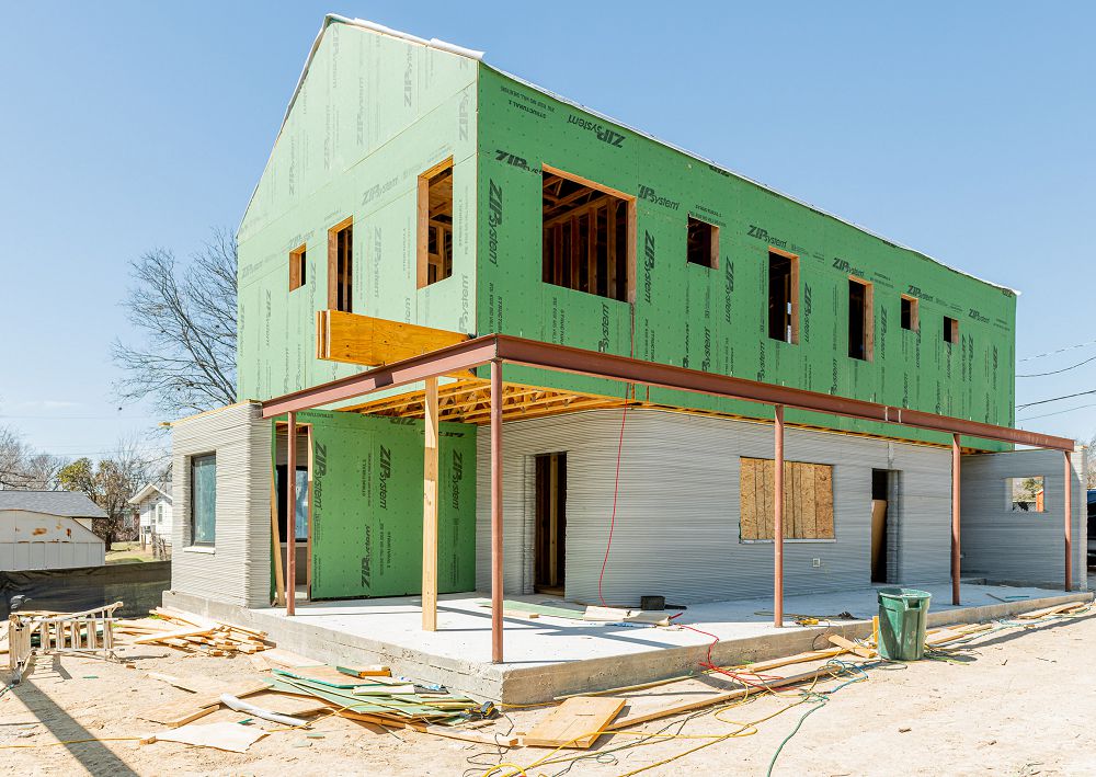 歡迎入住3D列印建築！盤點全球7個特色3D列印房屋風格建築