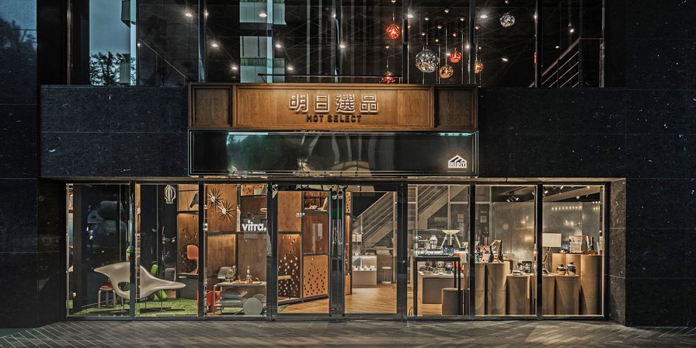 台北大直文化新據點!NOKE 忠泰樂生活集 TSUTAYA BOOKSTORE、米其林餐廳、極光冰場