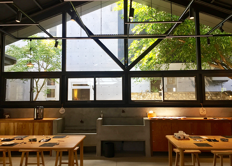 一夜宜蘭!宜蘭「敬好生活一整天」在三星四季 小時家民宿裡體驗「靜好」時日的文化創作能量