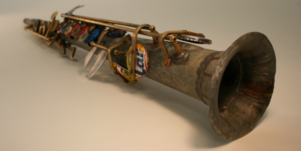 群眾集資垃圾再製成樂器，改變巴拉圭貧窮小孩的未來