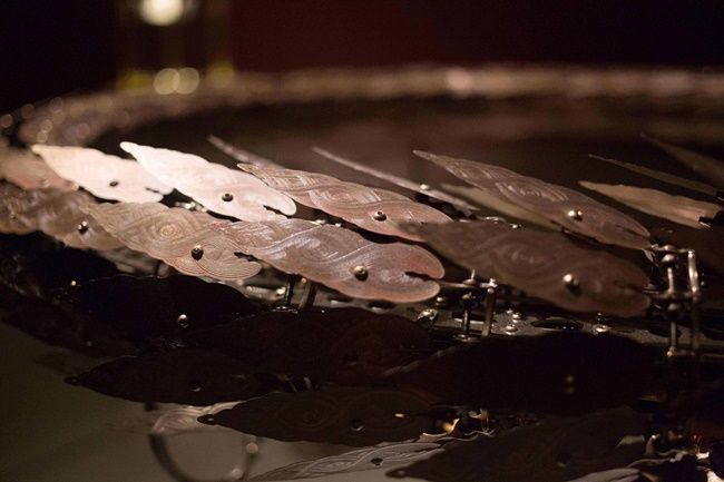 國美館暑期必看 崔旴嵐靈魂機械煉金術