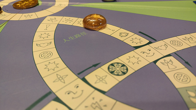 蛻變遊戲－風靡全球的「療癒系桌遊」開箱體驗文