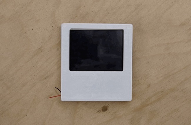 【DIY OK】來自哈利波特世界的產物？會動的拍立得 GIF 相機